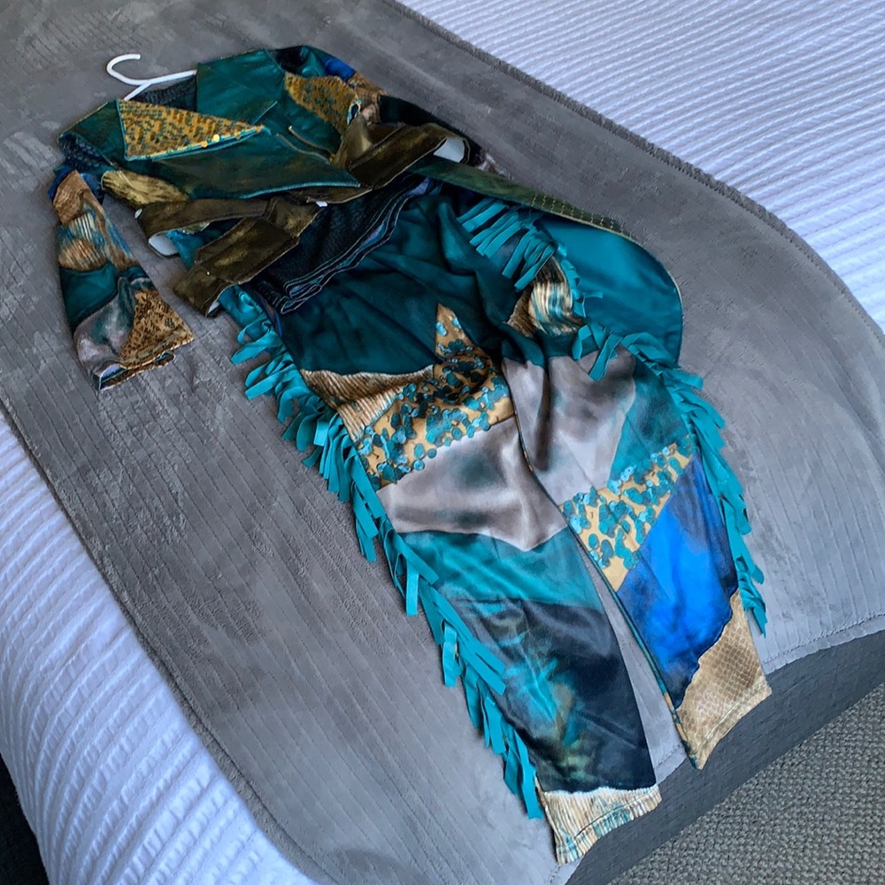 Uma costume from Disney Descendants